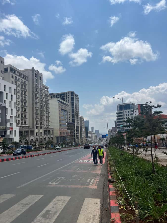 Addis Ababa: Full-Day City Tour with Hotel Pickup & Drop-off - Yekatit 12 Monument and Ethiopia’s difficult chapters