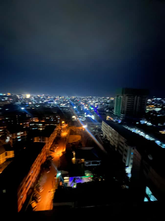 Addis Ababa: Full-Day City Tour with Hotel Pickup & Drop-off - Mount Entoto and the view over Addis Ababa
