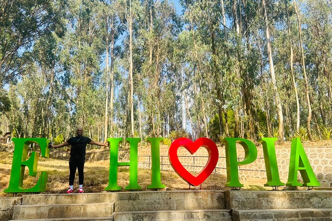 Addis Ababa Guided City Tours - Mount Entoto for cooler air and city views