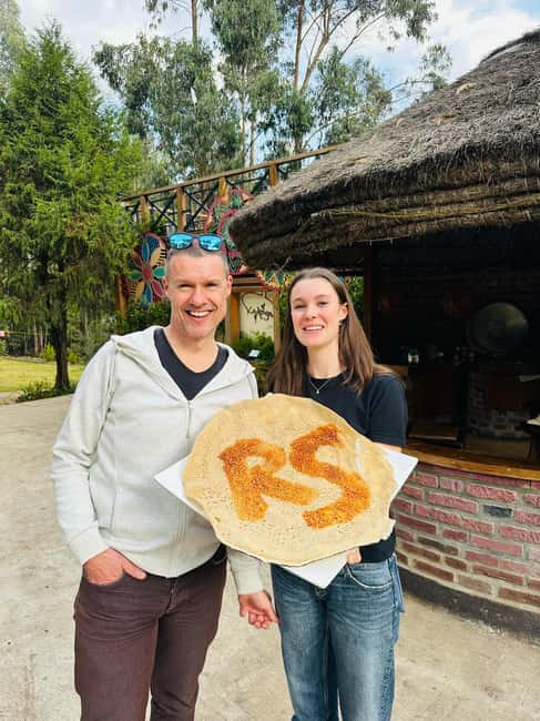 Addis Ababa: Guided Expedition through Ethiopia's Capital - Meeting Lucy at the National Museum
