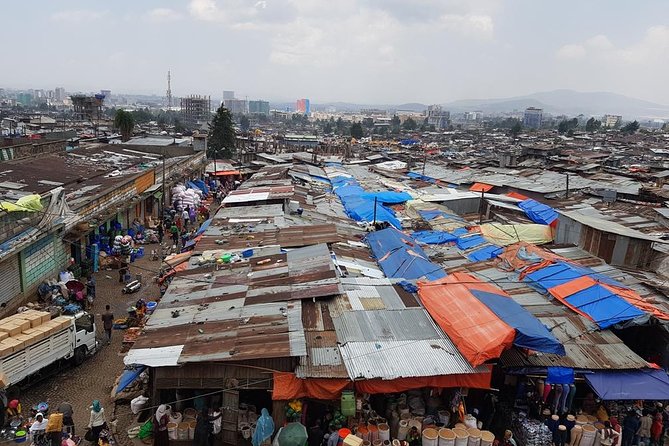 Addis Ababa - Half Day Cultural Experience - Tomoca Coffee turns a short stop into a useful lesson