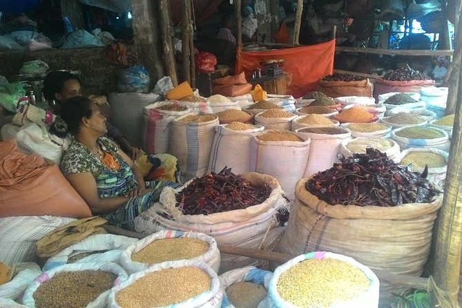 Addis Ababa - Half Day Cultural Experience - Mercato gives you the clearest look at daily commerce