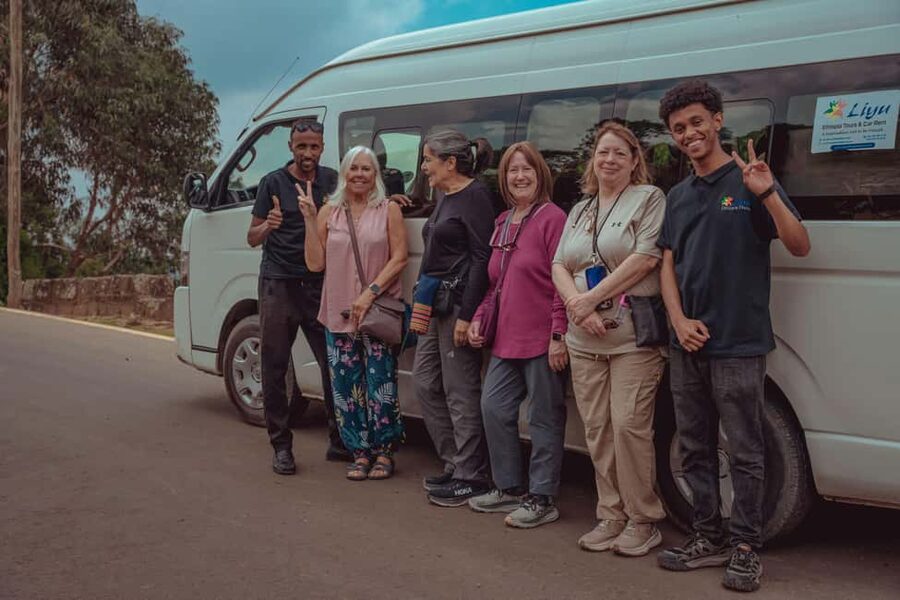 Addis Ababa highlight city tour - Key points at a glance