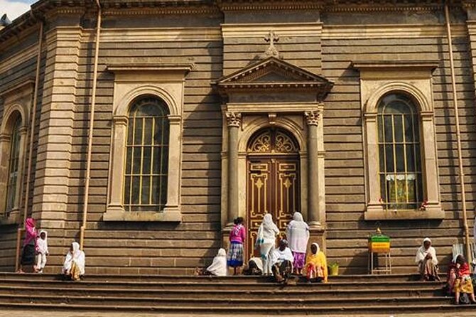 Addis Ababa Layover - Why the Private Driver Matters