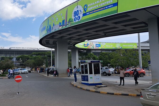 Addis Ababa Private Airport-Hotel Transfer - The drivers and the level of service