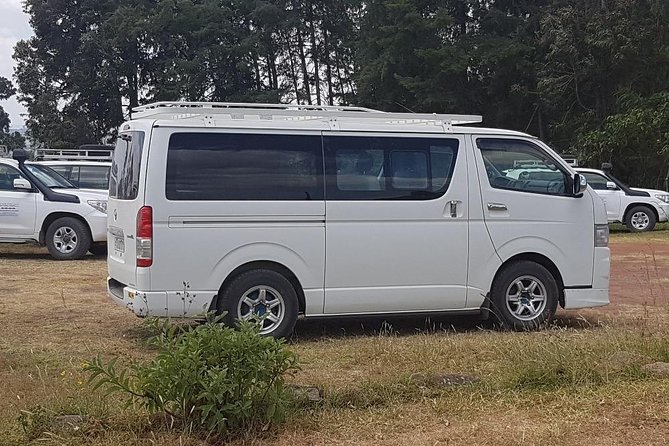Addis Ababa Private Airport-Hotel Transfer - Timing, delays, and the two-hour upper range