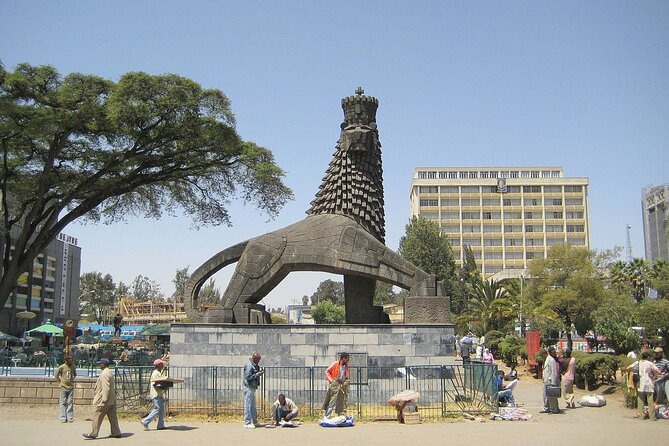 Addis Ababa Private Tour - Major streets and city landmarks at the start