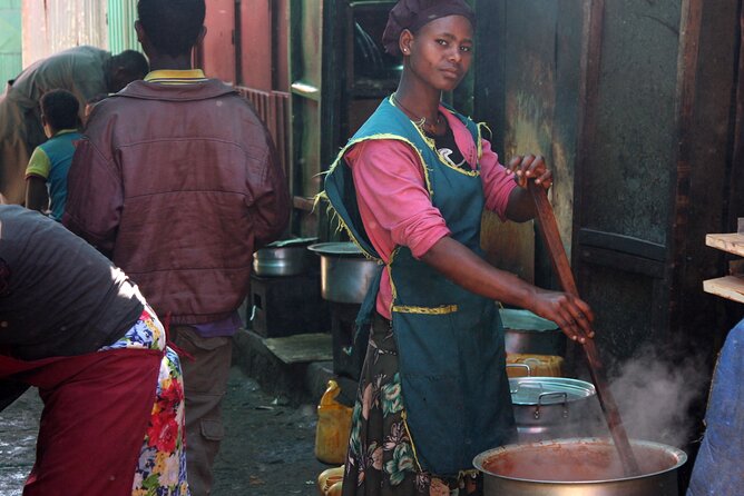 Addis Ababa Private Tour - Holy Trinity Cathedral and the imperial mausoleum