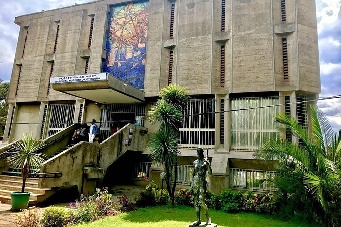 Addis Ababa Sightseeing - Reaching Entoto Maryam after morning worship