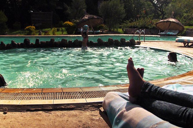 Addis Ababa Spa Day Trip To Debre Ziet(Resort Towns) - Massage, manicure, and the treatment details