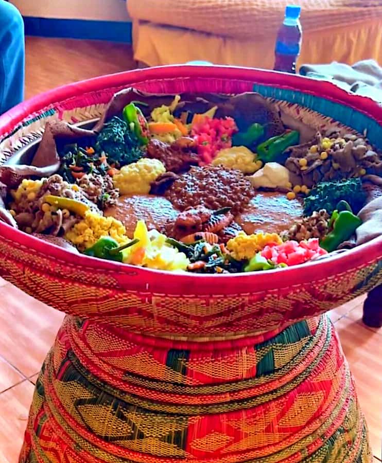 Addis abeba Full Cooking class. - What the $90 price really covers