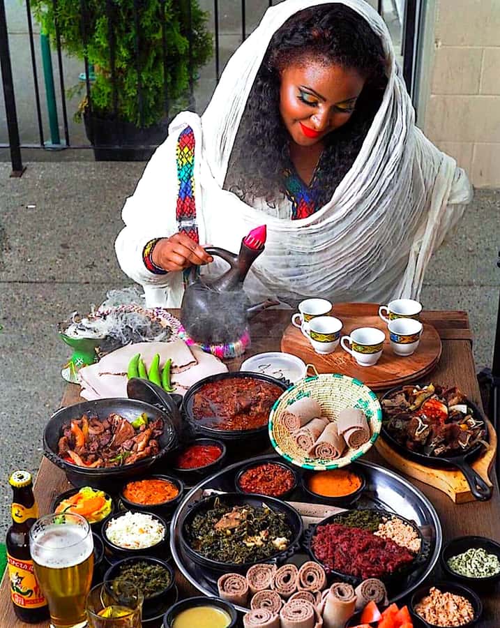 Addis abeba Full Cooking class. - Practical details before you book