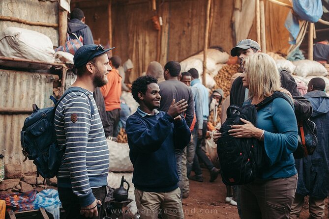 Addis City Tour - Key Points at a Glance