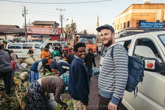 Addis City Tour - A Practical First Day in Addis Ababa
