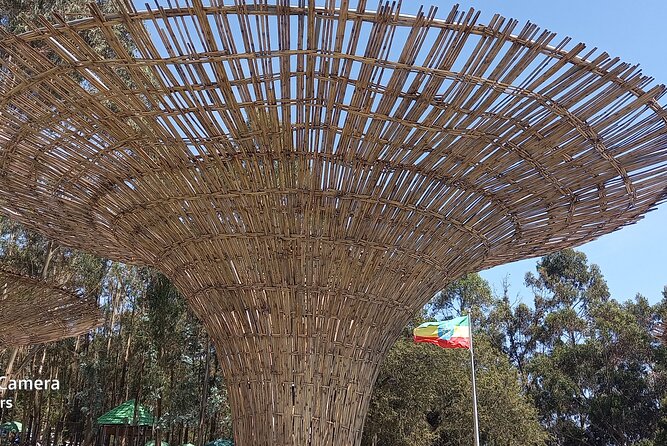 Addis City Tour & Crater Lakes excursions in Debreziet! - The guide and the small-group format