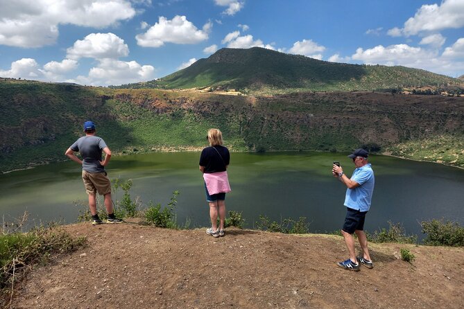 Addis City Tour & Crater Lakes excursions in Debreziet! - Who should book this experience