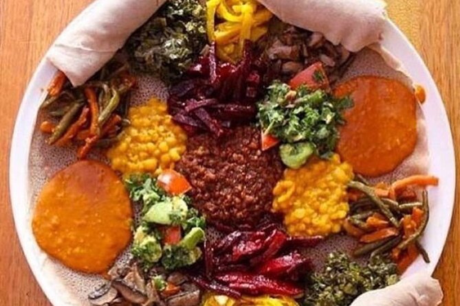 Addis Food Tasting Tour - Key things to know before booking