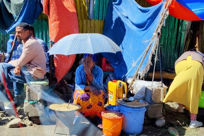 Addis Food Tasting Tour - Starting at Atikilt Tera market