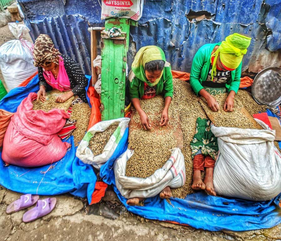 "Addis Uncovered: Culture, Views & Everyday Vibes - Mount Entoto and the old capital