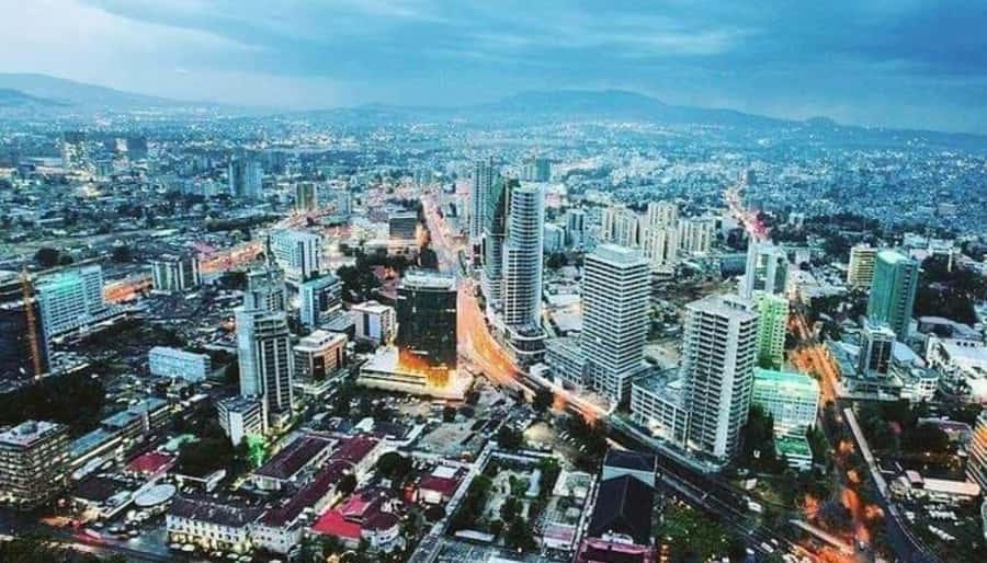 "Addis Uncovered: Culture, Views & Everyday Vibes - Merkato, where Addis does its daily business