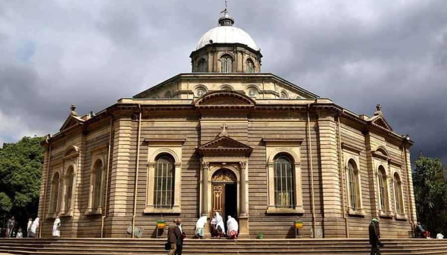 "Addis Uncovered: Culture, Views & Everyday Vibes - Airport pickup and the value of the $46 price
