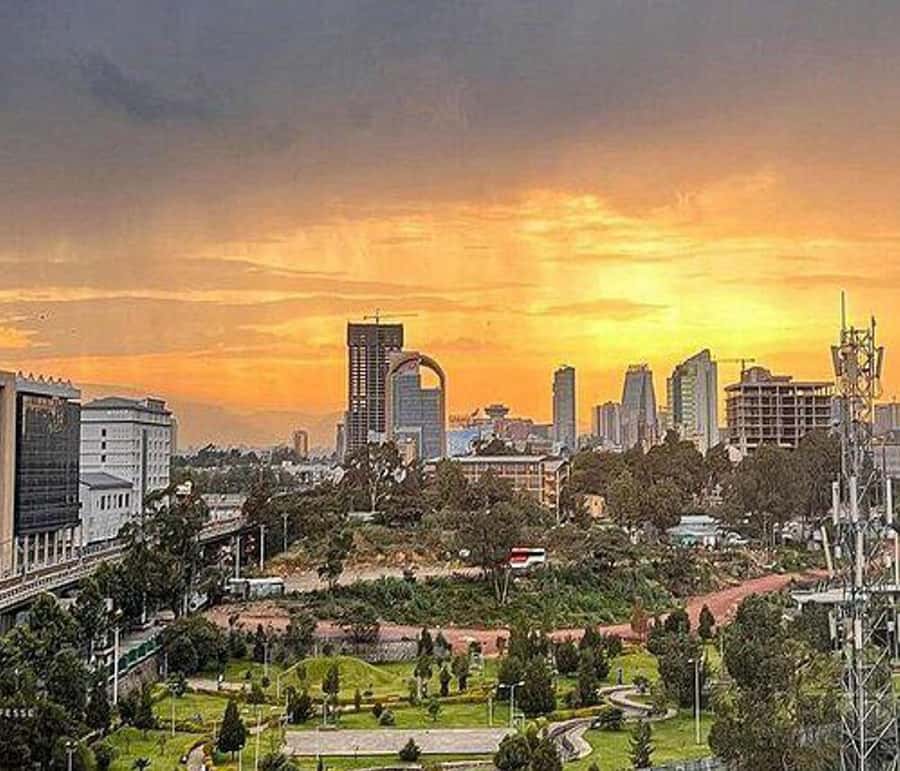 "Addis Uncovered: Culture, Views & Everyday Vibes - Lucy at the National Museum