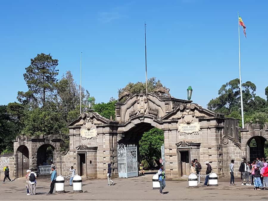 ADDISCOVERY: Addis Ababa Half-day Flexible City Discovery - Walking through Merkato Market
