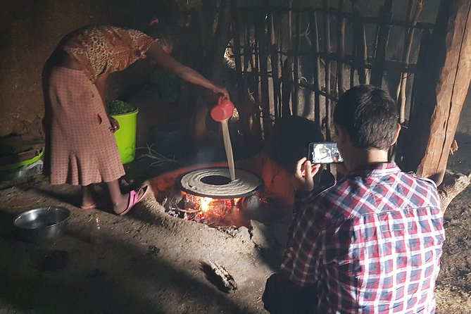 Arba Minch, Dorze Tribe, Konso, and Awasa Private 4 Days Tour from Addis Ababa - Day one: Tiya, Butajira, and the Rift Valley
