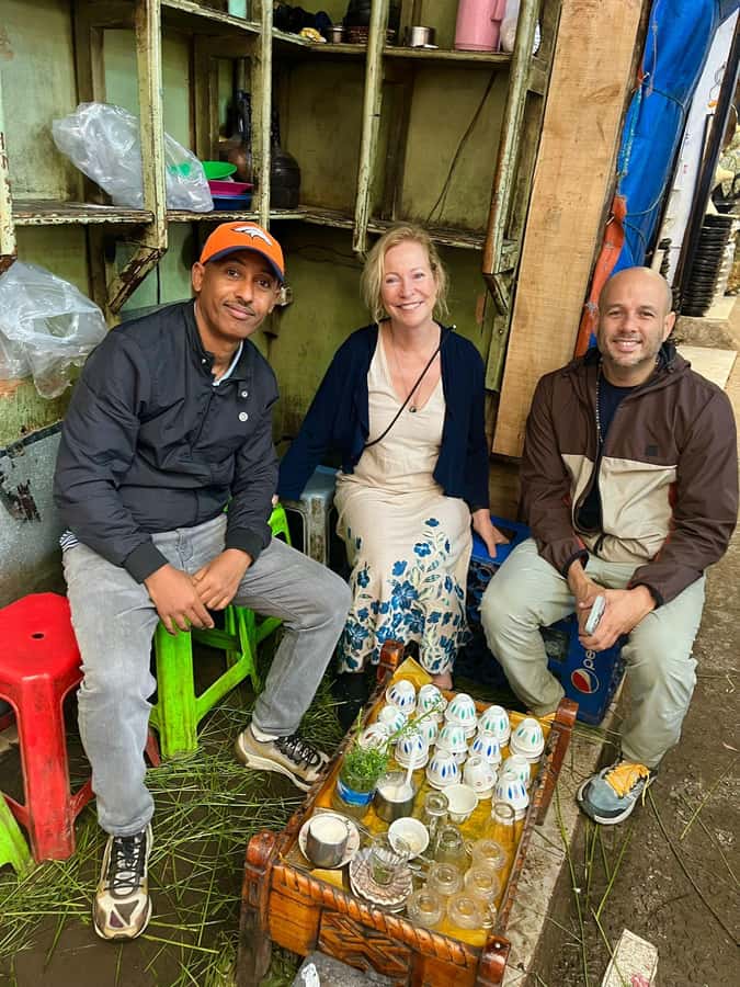 Authentic Addis Ababa City Tour with a Local Guide - Ethiopian food at a local restaurant