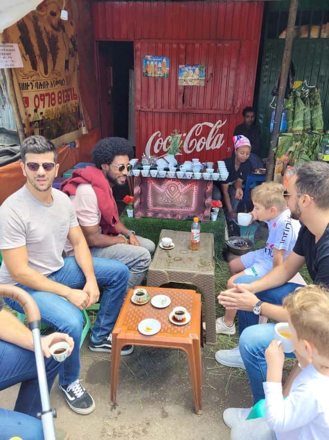 Authentic Addis Ababa Experience with Local Guide & Driver - Two and a half hours at Mercato