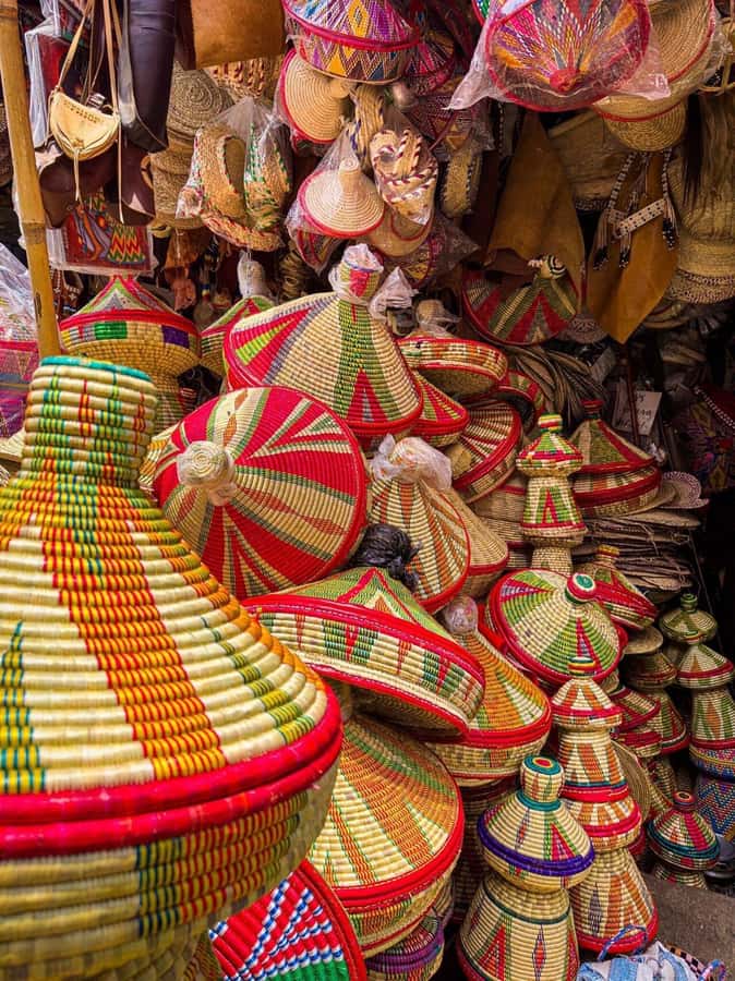 Authentic Addis Ababa Experience with Local Guide & Driver - Lunch and your first Ethiopian meal