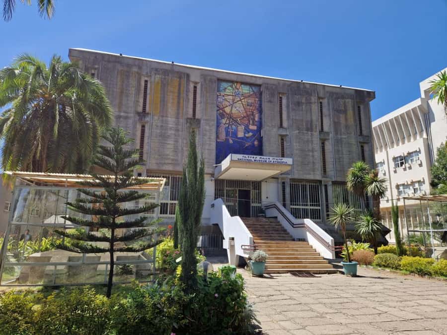 Authentic Addis Ababa Experience with Local Guide & Driver - Shiro Meda and Ethiopian textiles