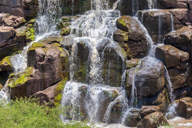 Awash National Park Tours - Filwoha Hot Springs in the Kudu Valley