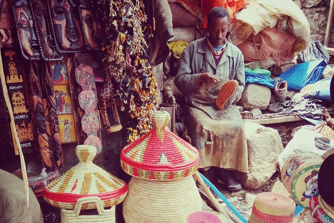 Best of Addis Ababa- (full day) - Spending more time on Mount Entoto