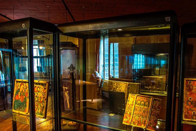Best of Addis Ababa- (full day) - Starting with Lucy at the National Museum