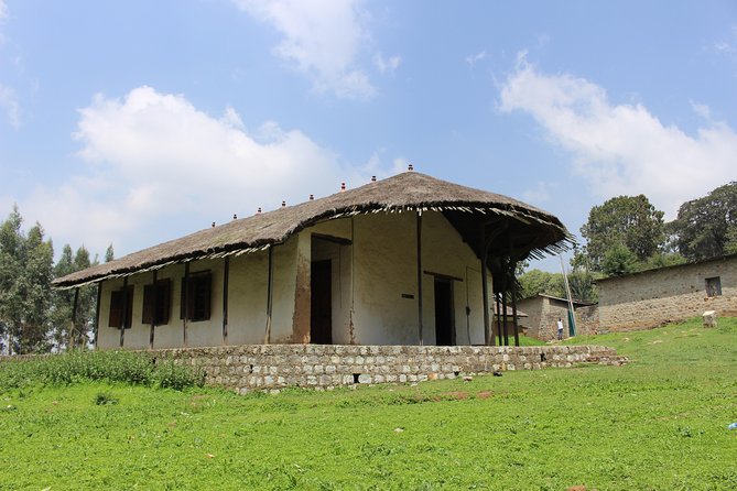 Best of Addis Ababa Guided City Tour - Mount Entoto gives you the city’s big picture