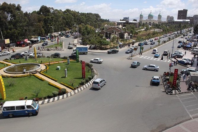 Best of Addis Ababa Guided City Tour - Entoto Maryam Church offers a quiet pause