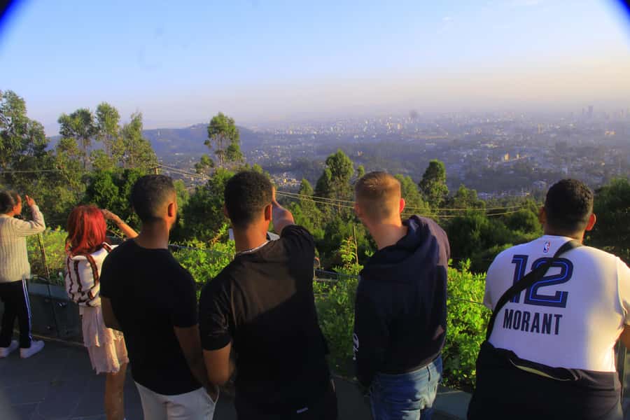 Best of Addis Privet Guided city Tour - What $51 buys you in six hours