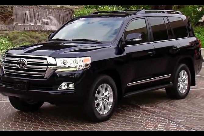 Car Rental with Private Driver - Building a useful day around the 7:00 AM start