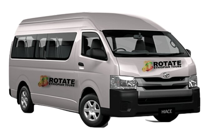 City/Airport Transfers-Addis Ababa - Key points at a glance