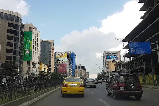 City/Airport Transfers-Addis Ababa - From Bole Airport to your hotel