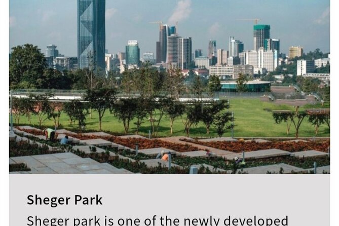 City/Airport Transfers-Addis Ababa - The private format and who it suits
