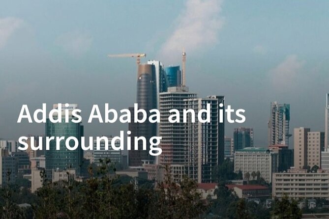 City/Airport Transfers-Addis Ababa - What to expect during the ride