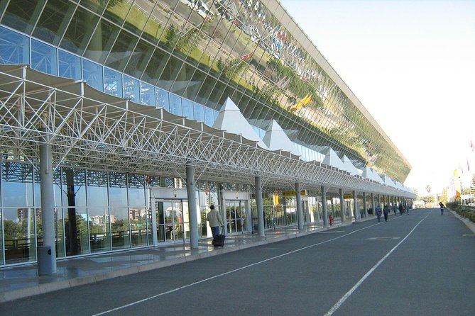 City/Airport Transfers-Addis Ababa - A ride that can become a city tour