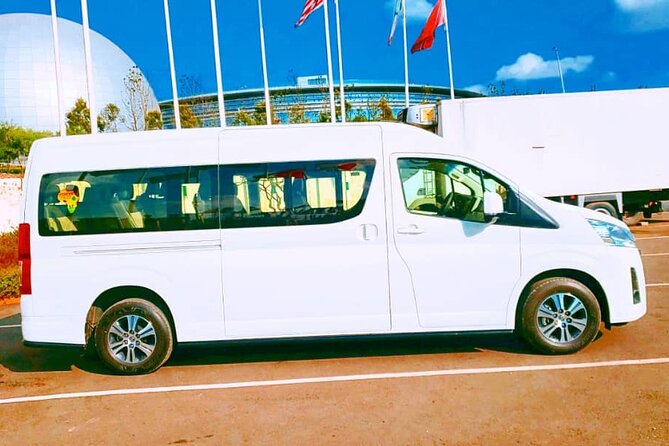 City and Airport Transfer in Addis Ababa - Why St. George’s Cathedral can improve a short stop