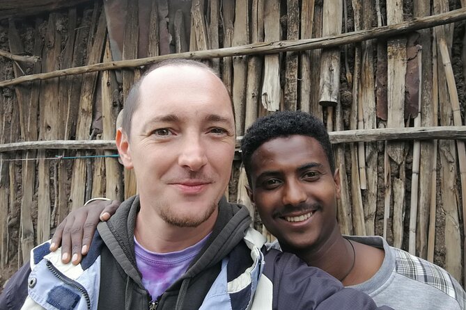 City Tour of Addis Ababa - Addis Ababa from Mount Entoto