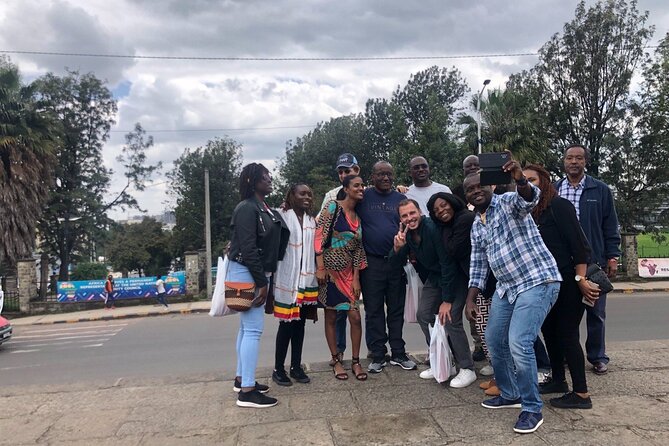 City Tour of Addis Ababa - What the private vehicle changes