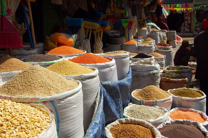City Tour of Addis Ababa - Service and the Yuyana approach