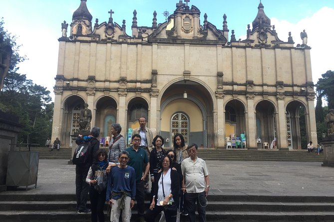 city tour of Addis Ababa ( history ,culture , food and more) - The National Museum and the story of Lucy