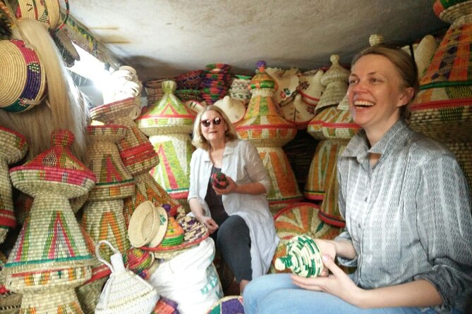 city tour of Addis Ababa ( history ,culture , food and more) - A former palace at the Ethnographic Museum